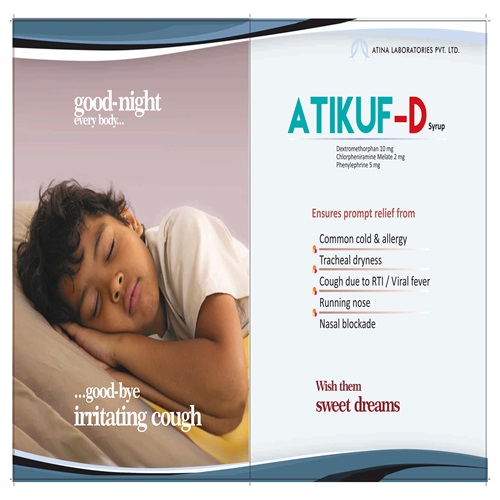 ATIKUF-D(Junior) SYRUP.